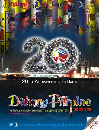 2013 Dahong Pilipino Cover